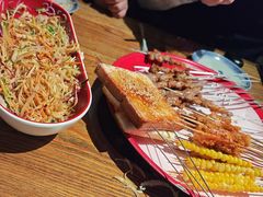 -北三老太太烧烤(人生一串上榜店)