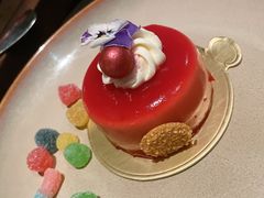 -上海苏宁宝丽嘉酒店·Cafe Bellagio西餐厅