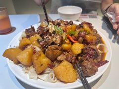 -一醒·手工面·西北传统小吃(悠方购物中心店)