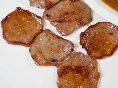 铁板黑椒牛舌-佛山希尔顿酒店·融誉亚洲美食荟