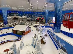 -长沙湘江冰雪世界