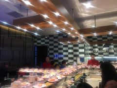 自助取餐区-争鲜回转寿司(东方银座店)