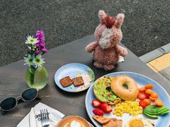 全日早餐-ommo cafe(半岛城邦店)