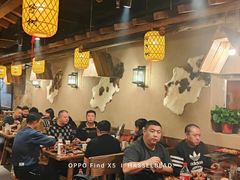 -柿子树炭烤羊腿(金台路店)