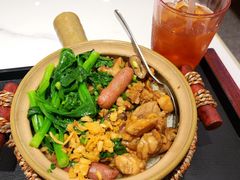 -万煲旺·香港老传承煲仔饭·猪杂汤(客村店)