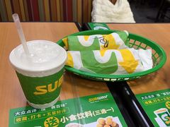 -赛百味SUBWAY(萝岗万达店)
