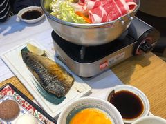 寿喜锅底-林妈妈村·日式料理(宝山万达店)