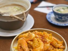 蛋黄金沙虾-盏簋品味馆(沙溪店)