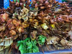 -乐山长药老地方油炸串串(峨眉四中店)
