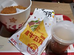 吮指原味鸡-肯德基(年家浜店)