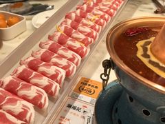 -涮福記·现切牛羊肉火锅(世纪汇店)