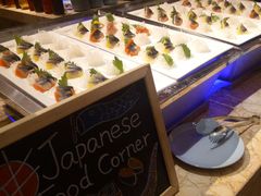 -美盛喜来登大酒店-盛宴标帜餐厅