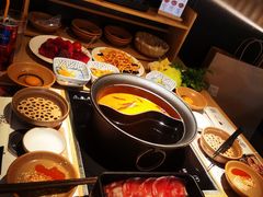 -温野菜涮涮锅(曲江大悦城店)