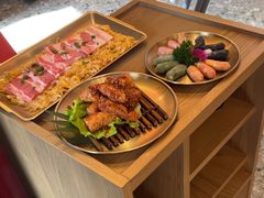 -西塔老太太泥炉烤肉(双井店)