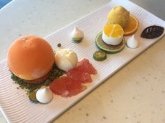 柚一夏冰淇淋菜式-哈根达斯(SM店)