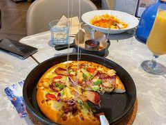 -必胜客(瑞虹店)
