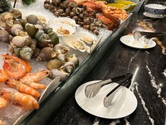 -美食汇·海鲜自助餐·家庭聚会·商务宴请(青秀万达文华店)
