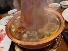 -前门杨记·铜锅涮肉(王府井·故宫店)