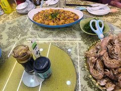 -渔中舟海鲜大排档(普陀沈家门店)
