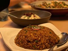 怪鲁炒饭-山石榴·贵州菜(丰盛里店)