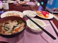 -温州喜来登酒店-盛宴西餐厅