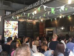 等位区-Shake Shack(西单大悦城店)
