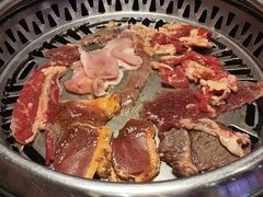 -盛江山自助料理(太原街万达店)