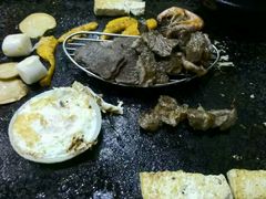 -韩阳王石板烤肉