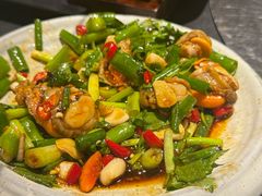 -蘸小院铁锅炖·蘸酱菜·东北菜(怀远门店)