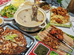 -清真·马坡烧烤涮牛肚·酸浆火锅(新区总店)