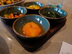 餐前小菜-半山腰·云南菜(侨福芳草地店)