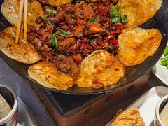 -百味地锅鸡(二店·财校分店)