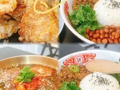 -红东阁东北菜烤肉酒馆(CROSS万象汇店)