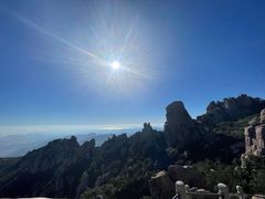 -崂山巨峰游览区