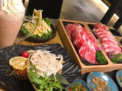 -湊湊火锅·茶憩(上海合生汇店)