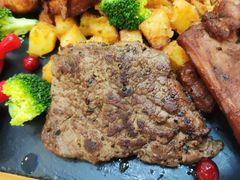 -豪客来牛排(红豆万花城店)
