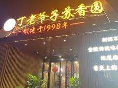 -丁老爷子苏香圆