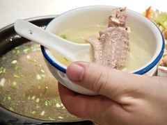 -巢湖名吃·东关老鹅汤(江南风情街店)
