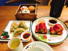 -禄运茶居·手工点心(猎德店)