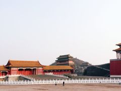 -横店影视城明清宫苑园区
