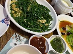 -蒙亨·手把肉·蒙古包文化主题餐厅(天恒广场店)