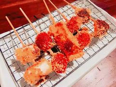 -鸟鸣门屋台料理(金帝银泰店)