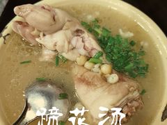 -梯坎豆花