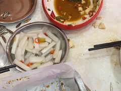 -海盗船. 龙虾烧烤. 酒馆