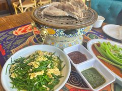 -蒙亨·手把肉·蒙古包文化主题餐厅(天恒广场店)