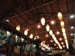 大堂-HOHO餐厅(古子城店)