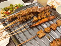 -木屋烧烤(龙岗南联店)