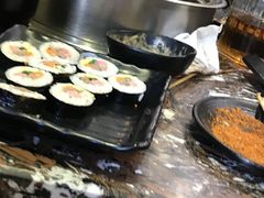 -啊美丽炭火烤肉(滑翔一店)