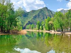 -百里山水画廊