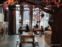 大堂-风波庄(云蝠大厦店)